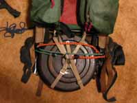 The best backpacking training for backpacking.