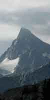 The Shape of Banner Peak.