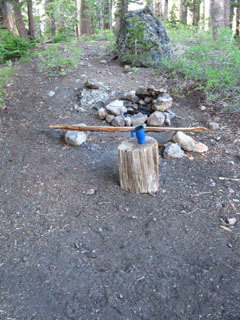 Round Lake Campsite