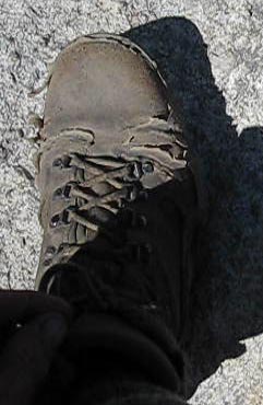 955 mile backpacking boots