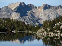 Best hiking maps for alternative route through Fish Valley to John Muir Trail over Silver Divide.