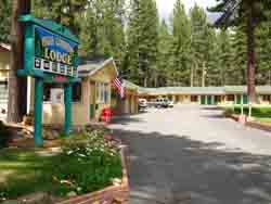 High Sierra Lodge Property