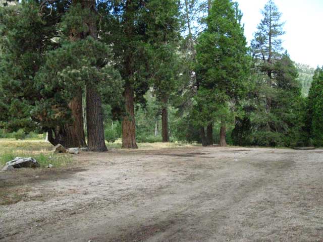 Camp PGE after offices and equipment removed.