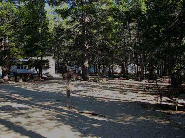 Glen Aulin High Sierra Camp.