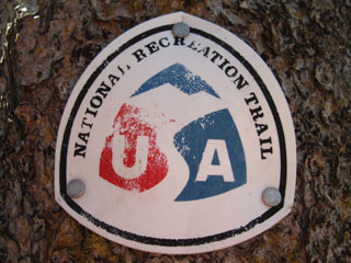 National Recreation Trail Emblem
