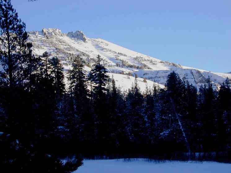 Steven Peak during the Winter of '07.