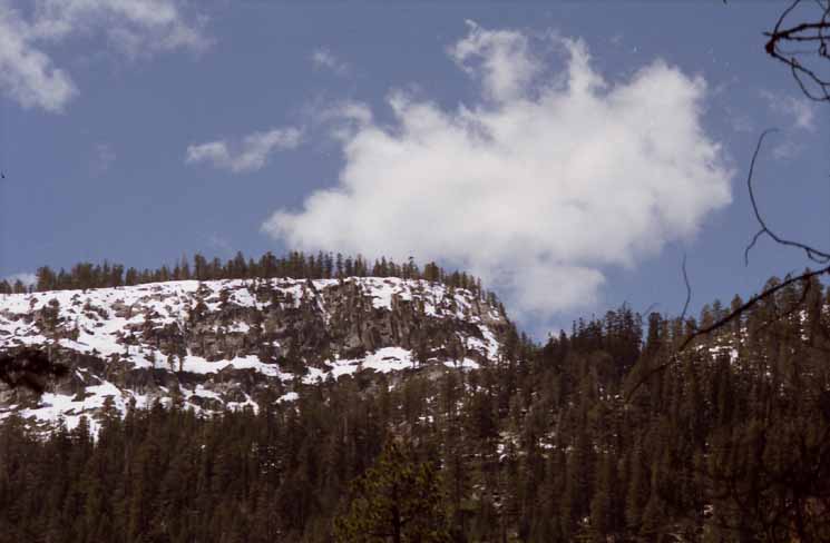 Landmark Tahoe Basin Formation