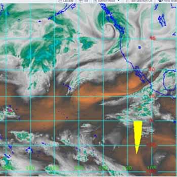Link to Weather Sattelite Imagery.